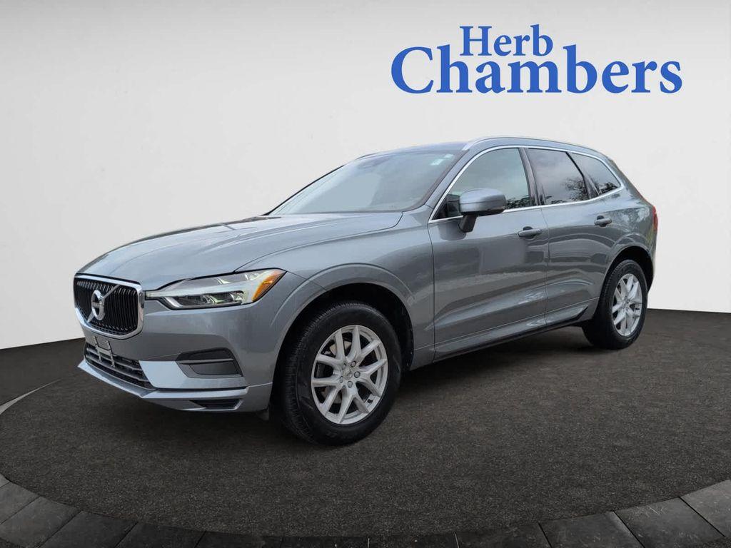 used 2019 Volvo XC60 car, priced at $22,588