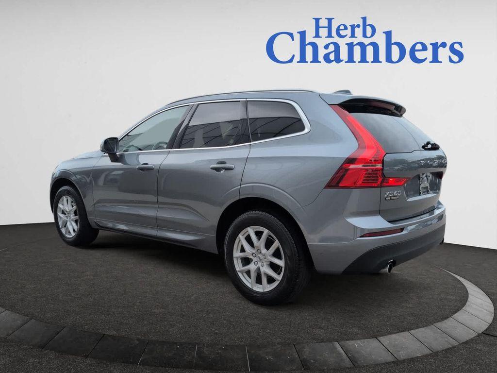 used 2019 Volvo XC60 car, priced at $22,588