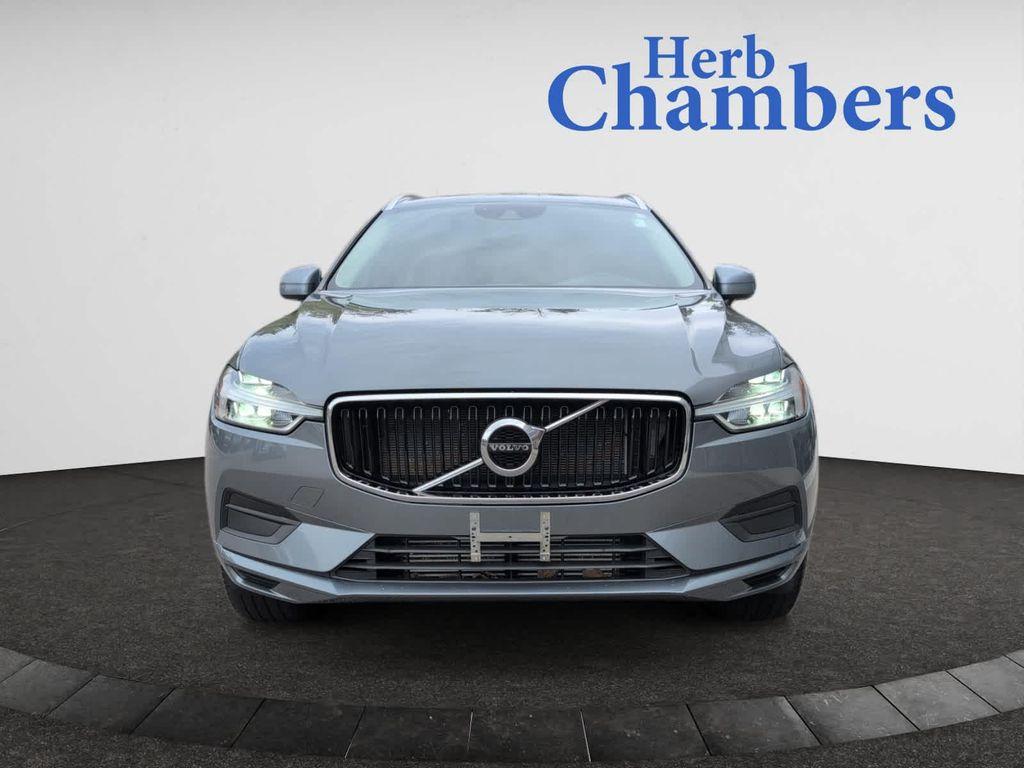 used 2019 Volvo XC60 car, priced at $22,588