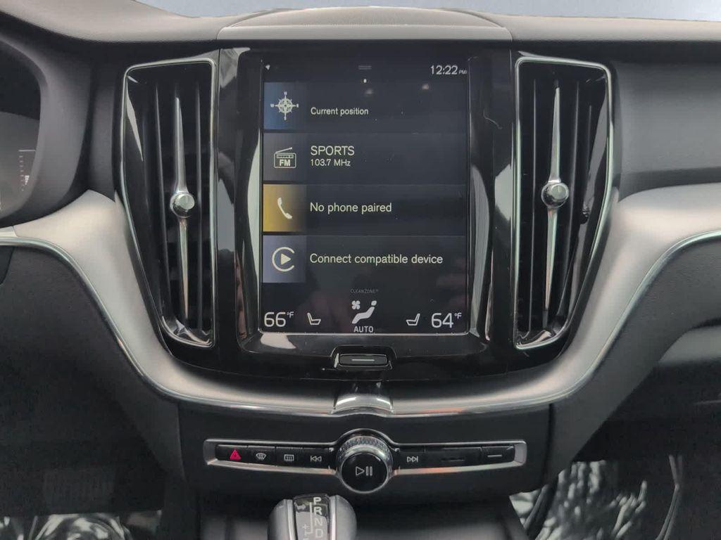 used 2019 Volvo XC60 car, priced at $22,588