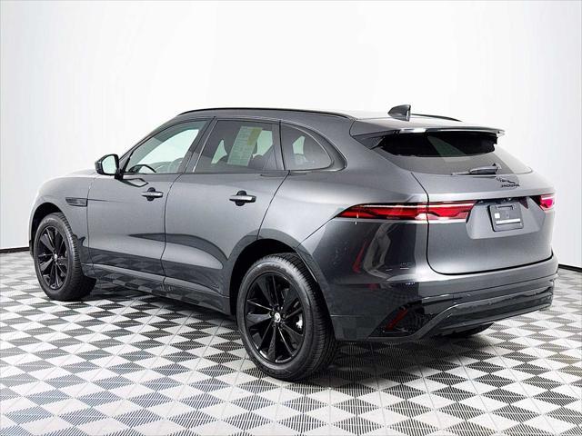 used 2024 Jaguar F-PACE car, priced at $44,968