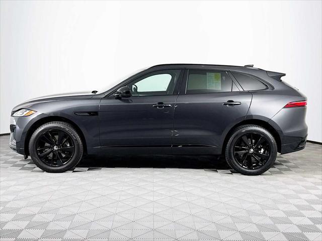 used 2024 Jaguar F-PACE car, priced at $44,968