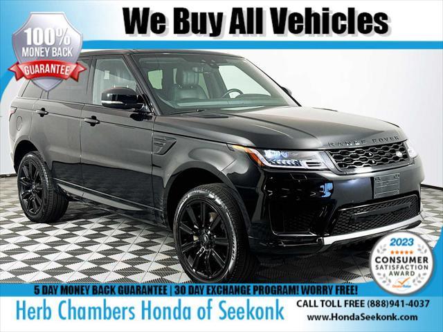 used 2022 Land Rover Range Rover Sport car, priced at $41,588