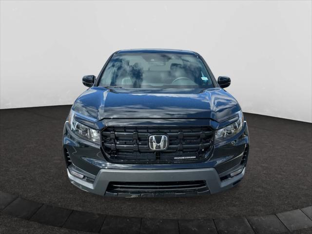 new 2025 Honda Ridgeline car, priced at $48,145