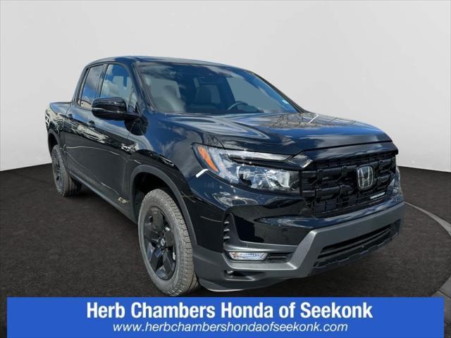 new 2025 Honda Ridgeline car, priced at $48,145