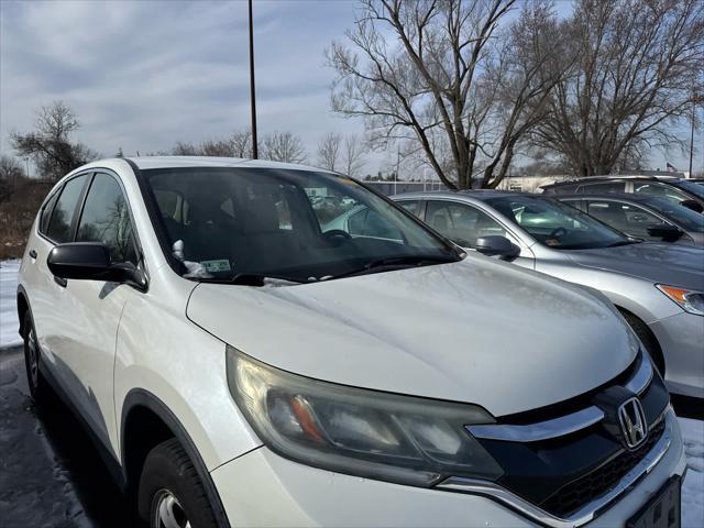 used 2016 Honda CR-V car, priced at $15,488