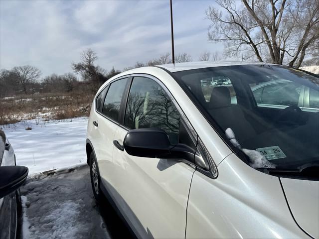 used 2016 Honda CR-V car, priced at $15,488