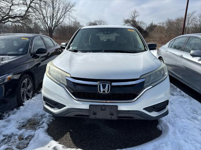 used 2016 Honda CR-V car, priced at $15,488