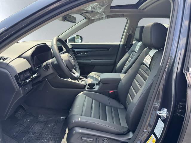 new 2026 Honda CR-V car, priced at $38,295