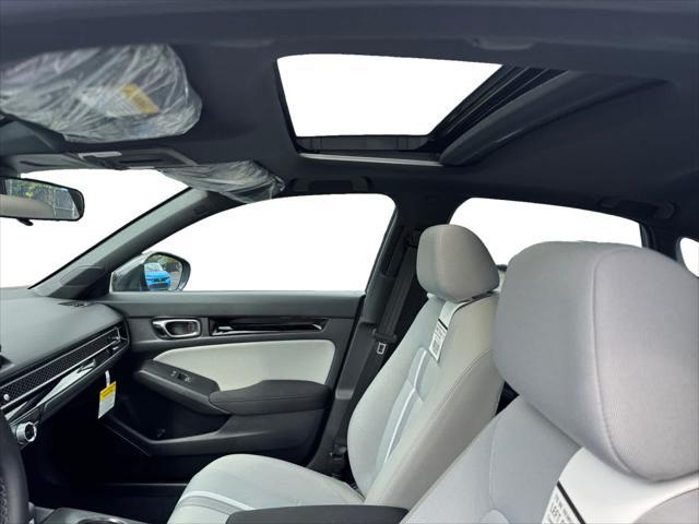 new 2025 Honda Civic Hybrid car, priced at $30,555