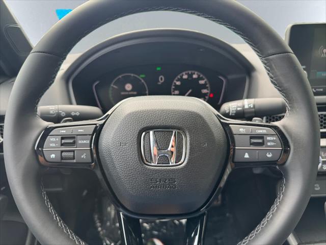 new 2025 Honda Civic Hybrid car, priced at $30,555