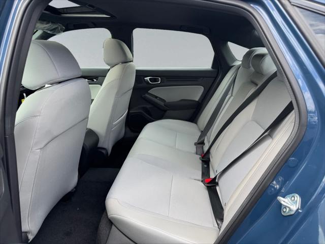 new 2025 Honda Civic Hybrid car, priced at $30,555