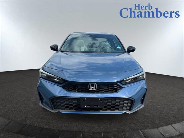 new 2025 Honda Civic Hybrid car, priced at $30,555