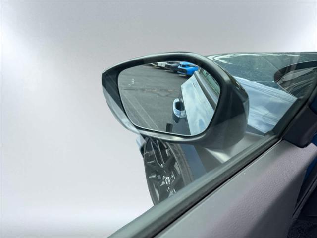new 2025 Honda Civic Hybrid car, priced at $30,555