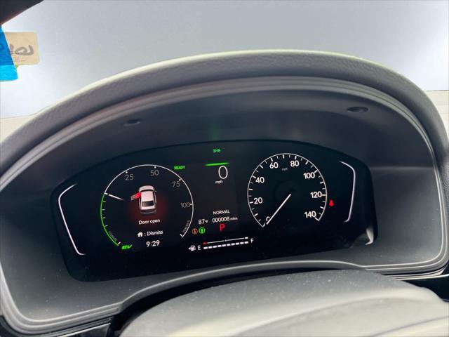 new 2025 Honda Civic Hybrid car, priced at $30,555