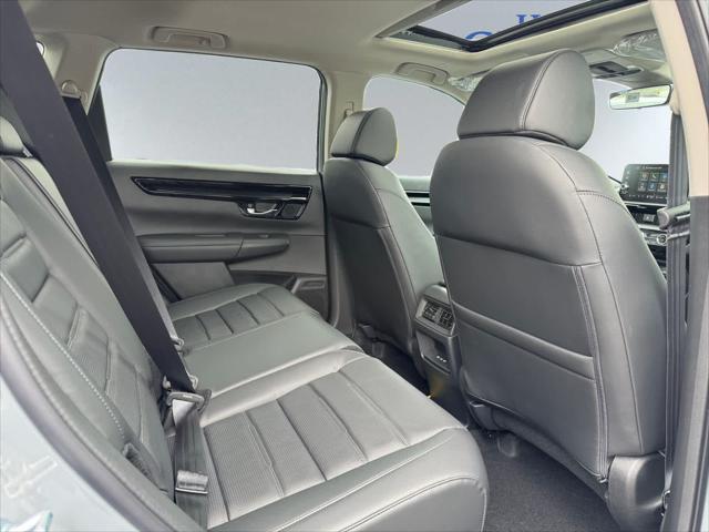 new 2025 Honda CR-V car, priced at $38,350