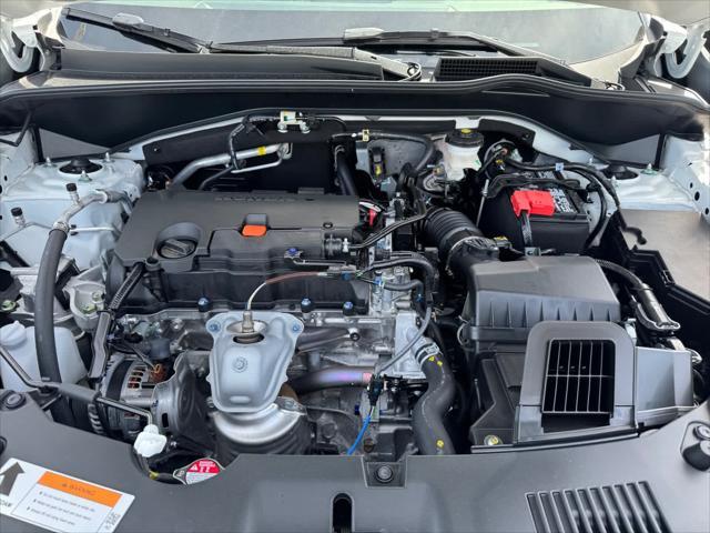 new 2025 Honda HR-V car, priced at $28,750