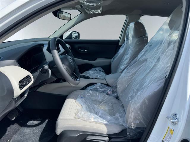 new 2025 Honda HR-V car, priced at $28,750