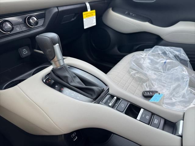new 2025 Honda HR-V car, priced at $28,750