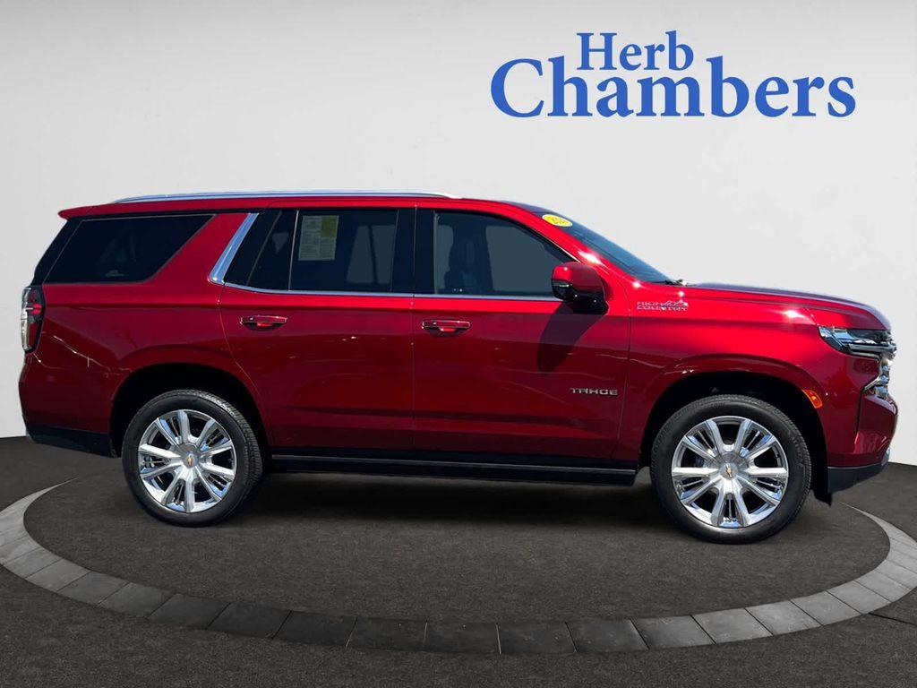used 2024 Chevrolet Tahoe car, priced at $66,467