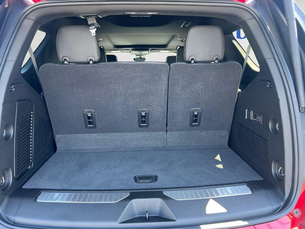 used 2024 Chevrolet Tahoe car, priced at $66,467