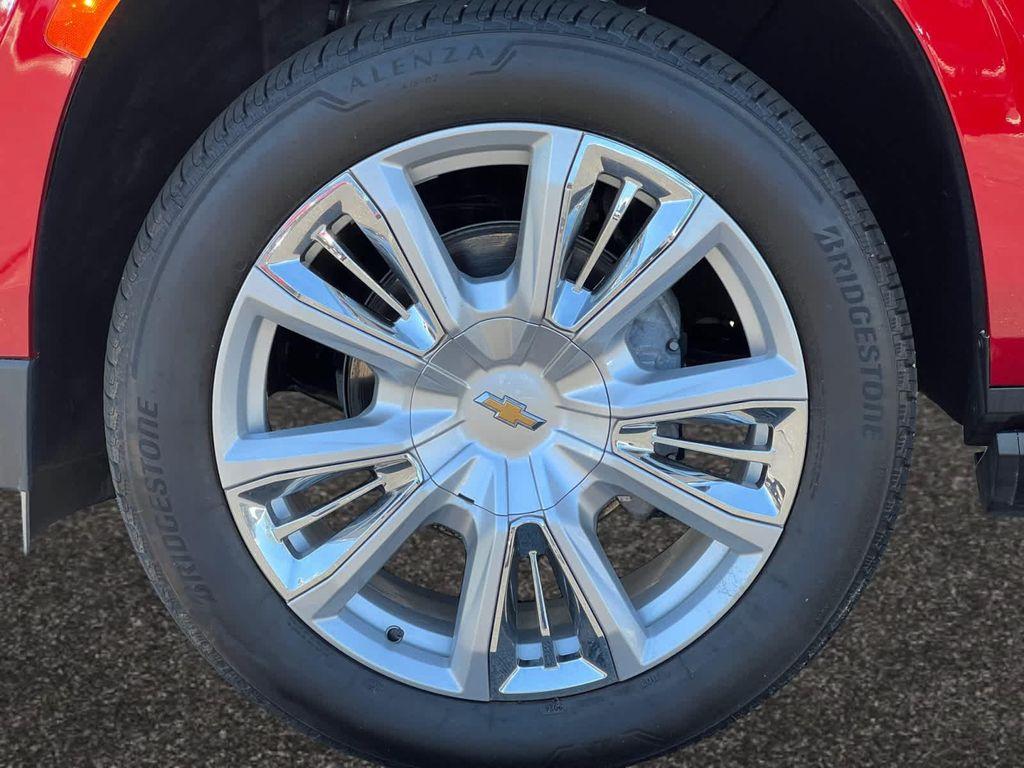 used 2024 Chevrolet Tahoe car, priced at $66,467
