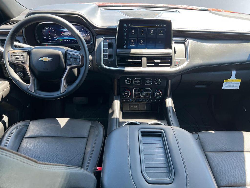 used 2024 Chevrolet Tahoe car, priced at $66,467