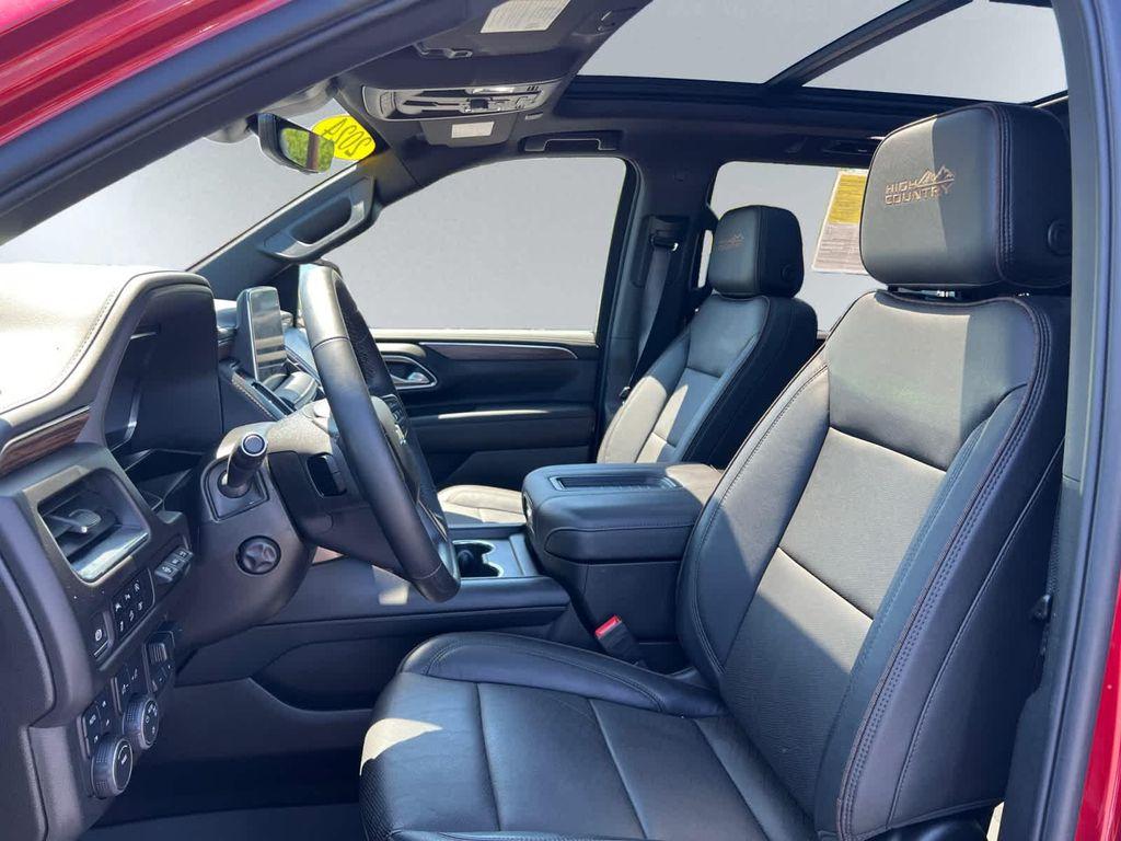 used 2024 Chevrolet Tahoe car, priced at $66,467