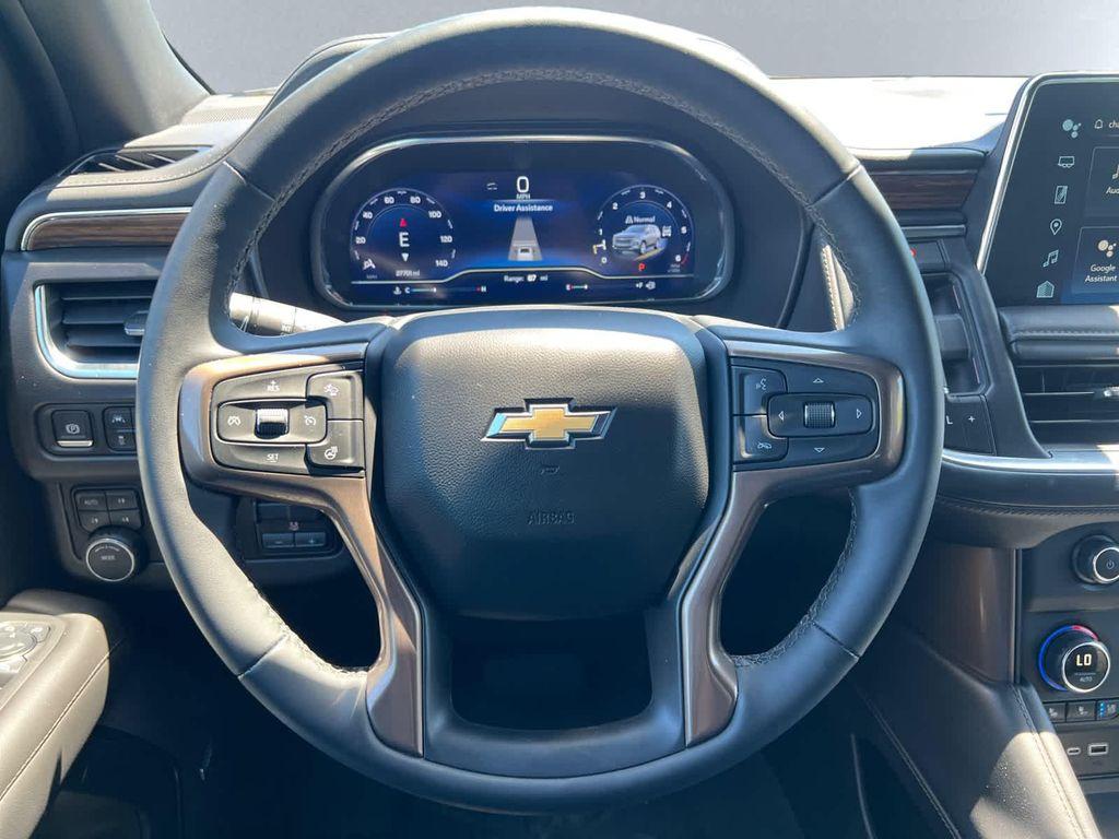 used 2024 Chevrolet Tahoe car, priced at $66,467