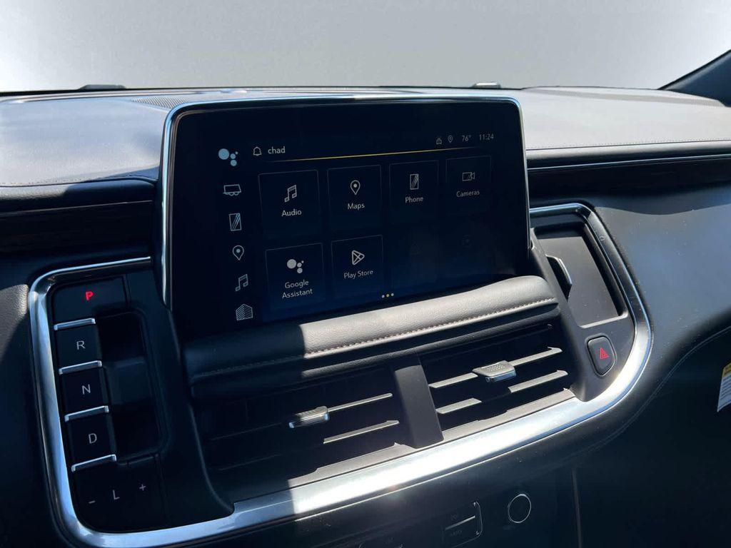 used 2024 Chevrolet Tahoe car, priced at $66,467