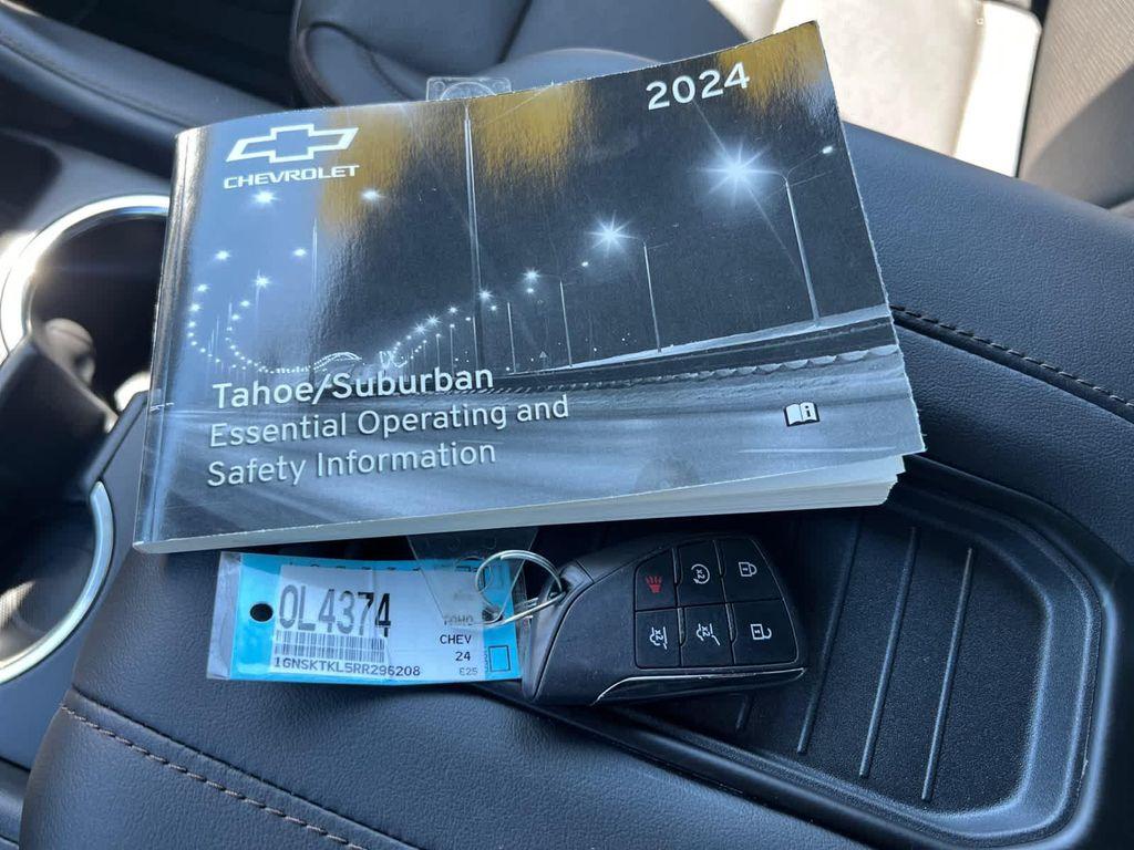 used 2024 Chevrolet Tahoe car, priced at $66,467