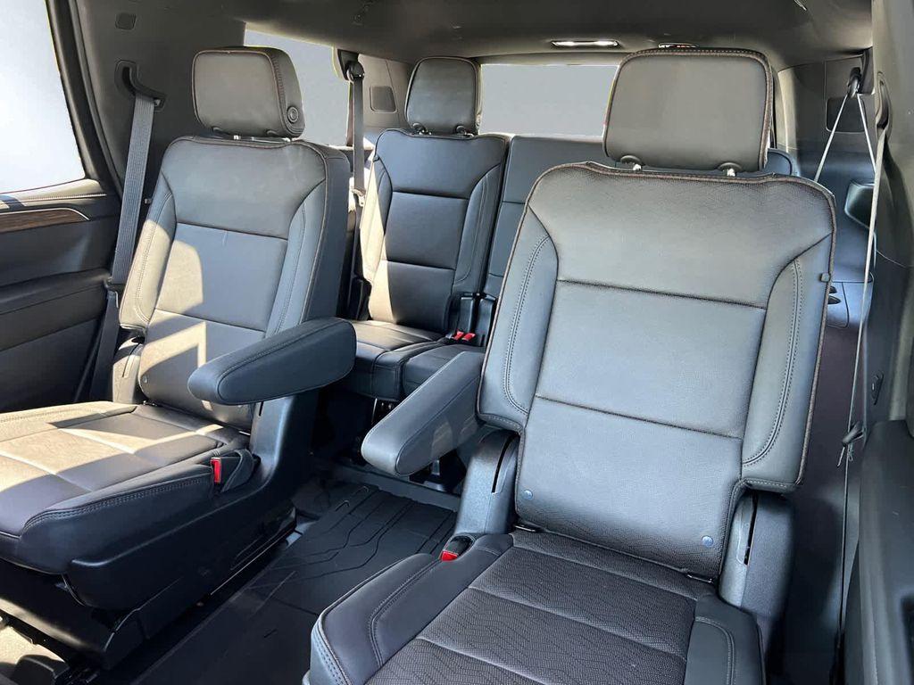 used 2024 Chevrolet Tahoe car, priced at $66,467