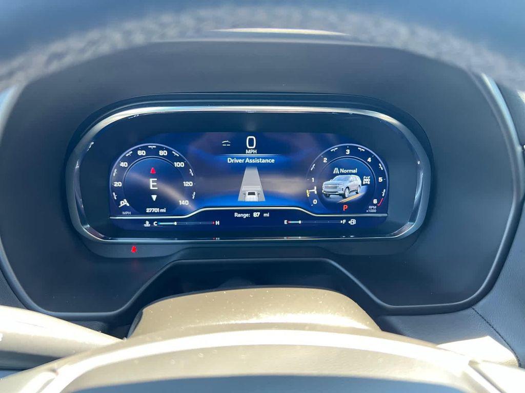 used 2024 Chevrolet Tahoe car, priced at $66,467