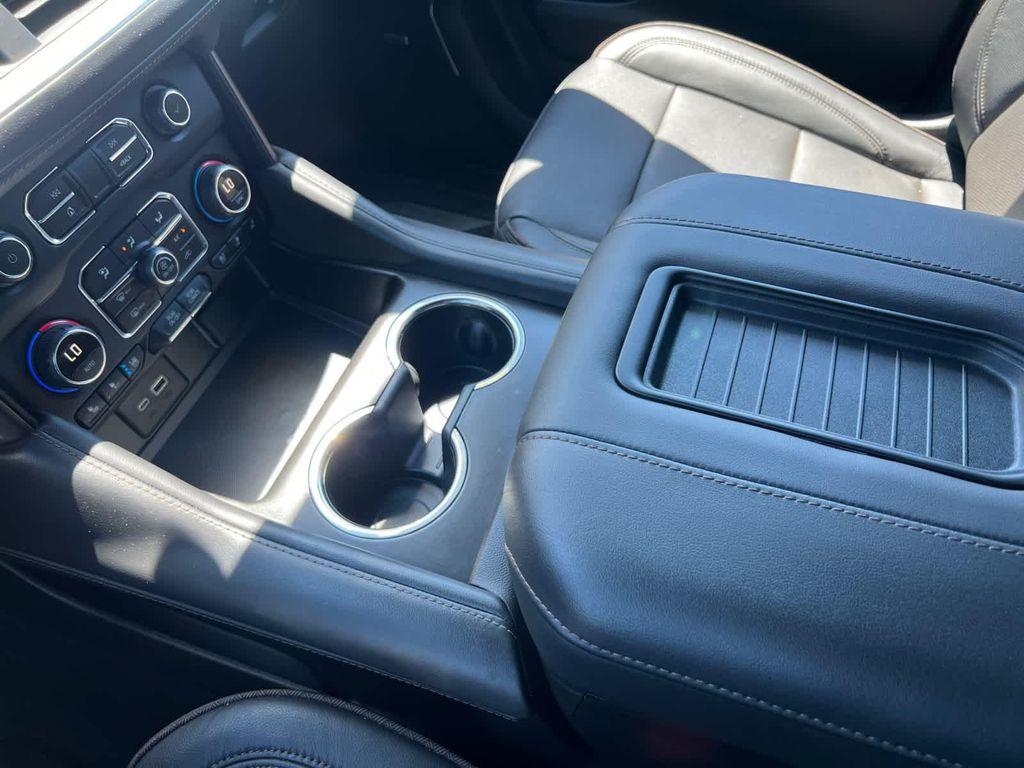 used 2024 Chevrolet Tahoe car, priced at $66,467