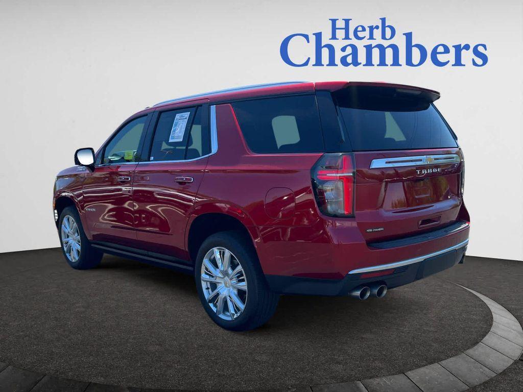 used 2024 Chevrolet Tahoe car, priced at $66,467