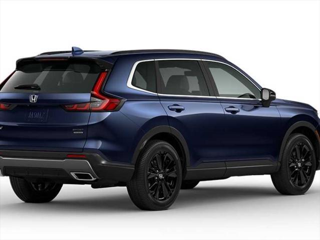 new 2026 Honda CR-V Hybrid car, priced at $43,645