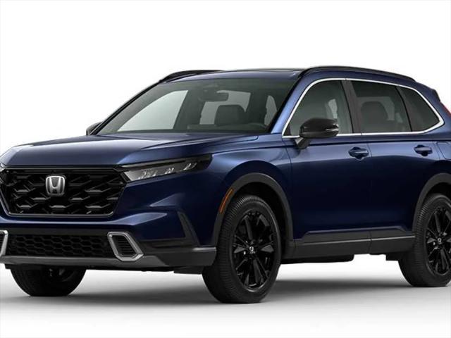 new 2026 Honda CR-V Hybrid car, priced at $43,645