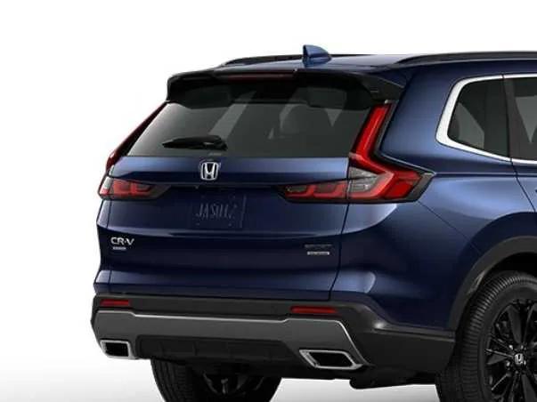 new 2026 Honda CR-V Hybrid car, priced at $43,645