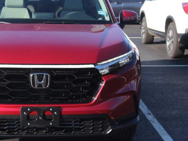 new 2025 Honda CR-V car, priced at $35,655