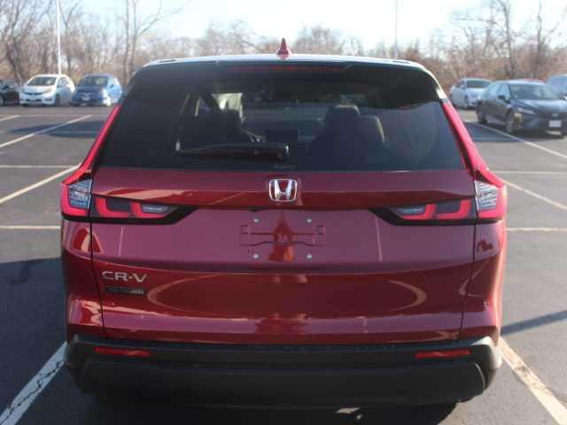 new 2025 Honda CR-V car, priced at $35,655