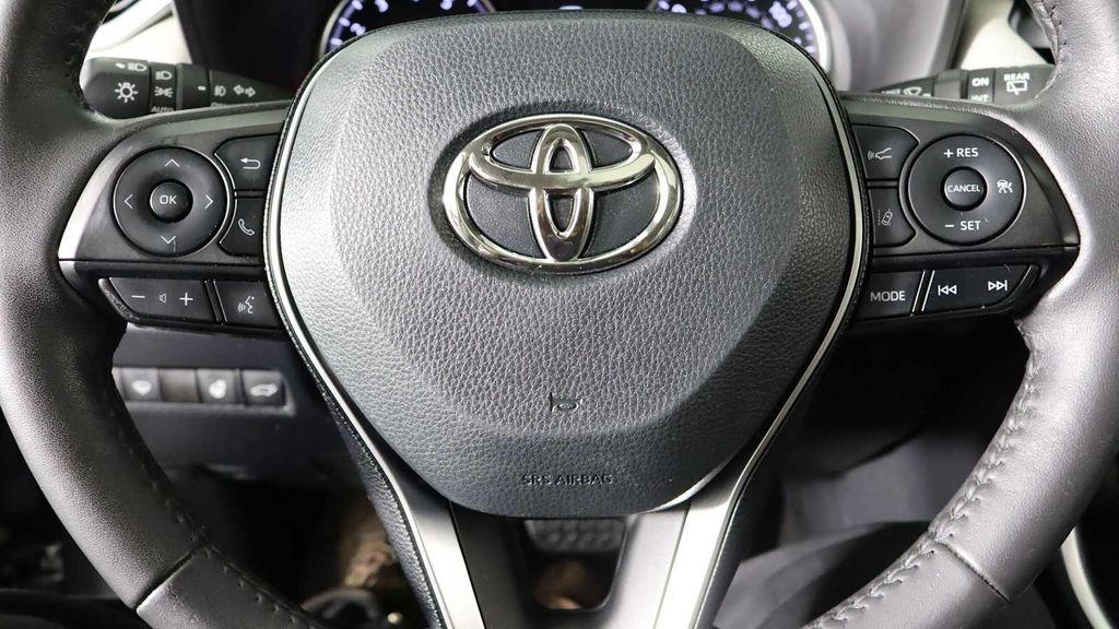 used 2019 Toyota RAV4 car, priced at $22,868