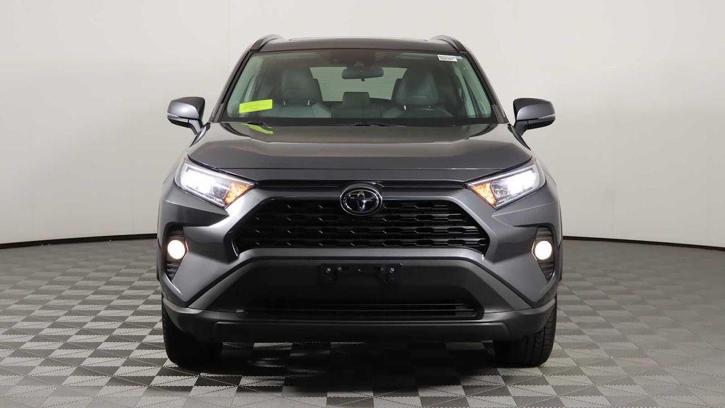 used 2019 Toyota RAV4 car, priced at $22,868