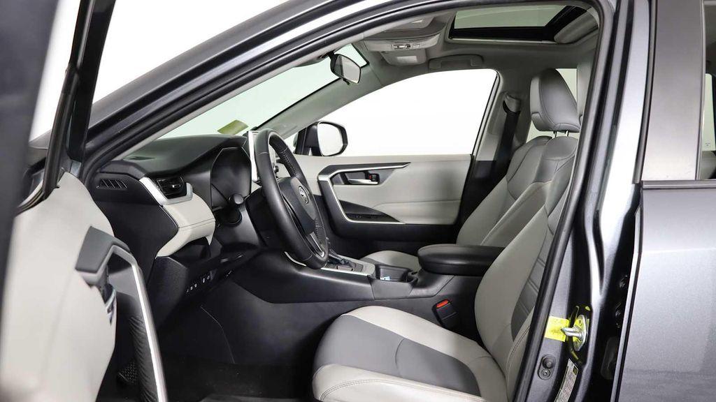 used 2019 Toyota RAV4 car, priced at $22,868