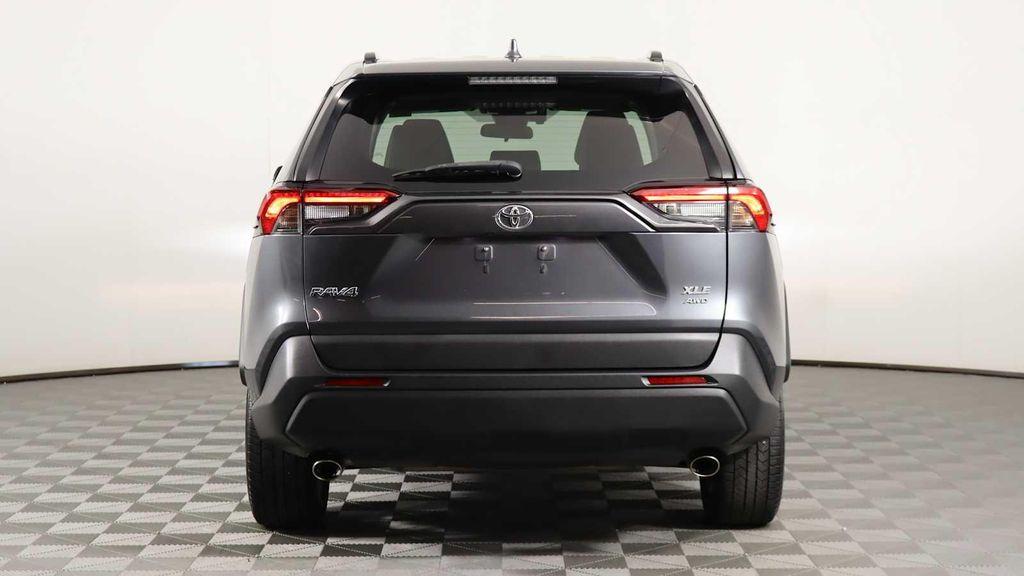 used 2019 Toyota RAV4 car, priced at $22,868