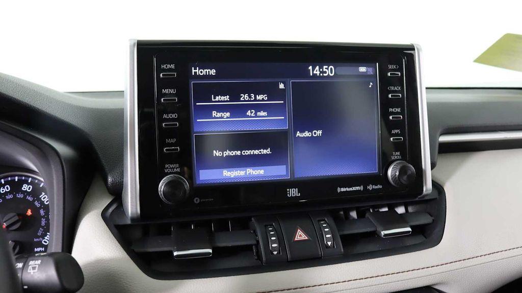 used 2019 Toyota RAV4 car, priced at $22,868