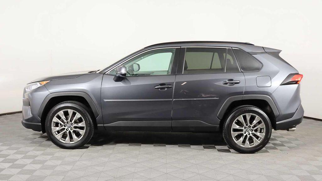used 2019 Toyota RAV4 car, priced at $22,868