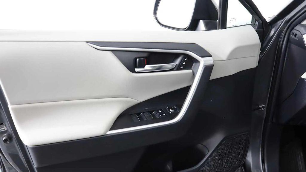 used 2019 Toyota RAV4 car, priced at $22,868