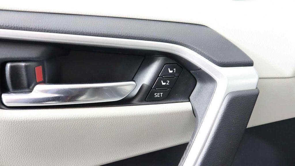 used 2019 Toyota RAV4 car, priced at $22,868