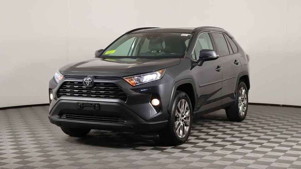 used 2019 Toyota RAV4 car, priced at $22,868