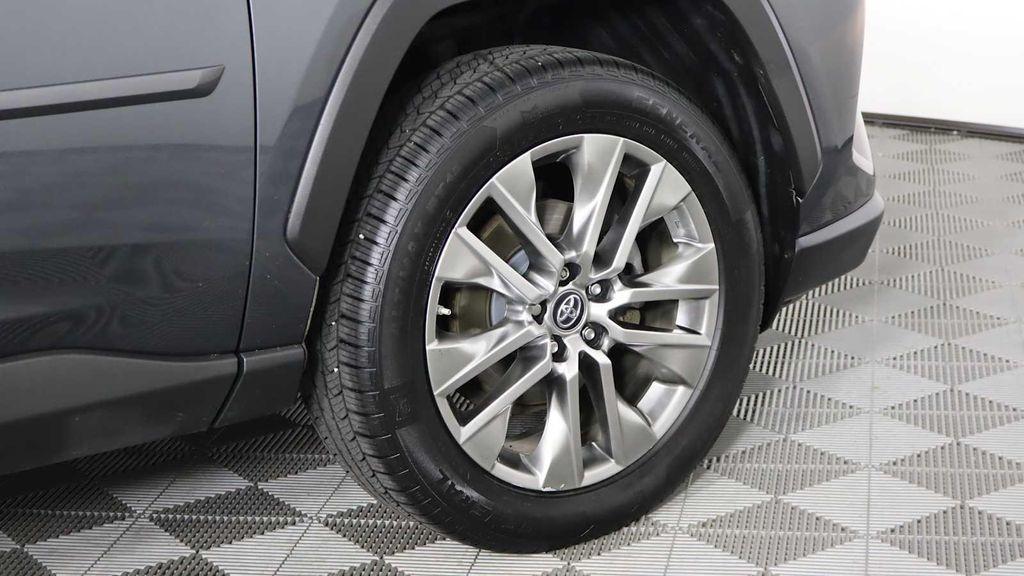 used 2019 Toyota RAV4 car, priced at $22,868